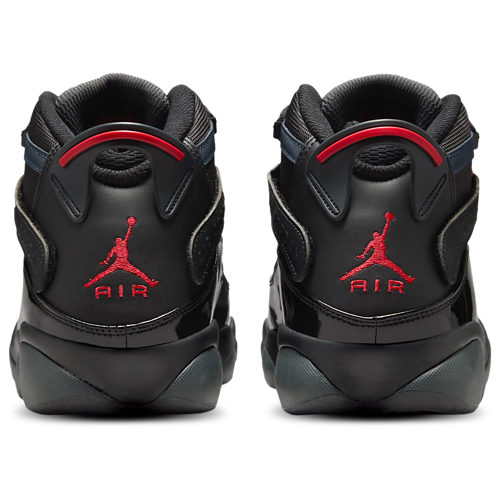 6 Rings Fire Red/Black/Anthracite - View 3