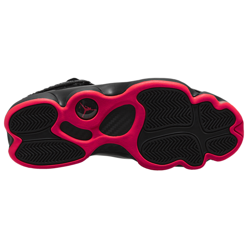 6 Rings Black/Black/Red - View 3