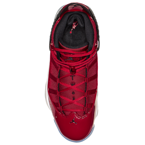 6 Rings Black/White/Gym Red - View 4