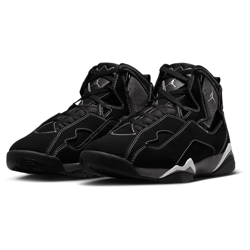 True Flight Black/Metallic Silver - View 6