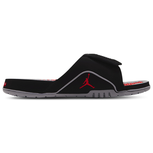 Retro 4 Hydro Black/Red/Grey - View 1