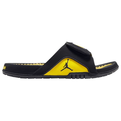 Retro 4 Hydro Yellow/Black - View 1