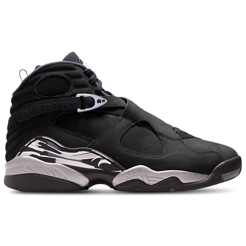 Retro 8 Chrome/Black - View 1