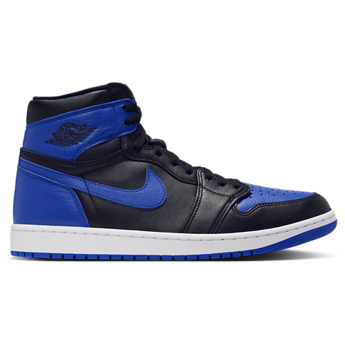 Retro 1 High OG Black/White/Royal Blue - View 1